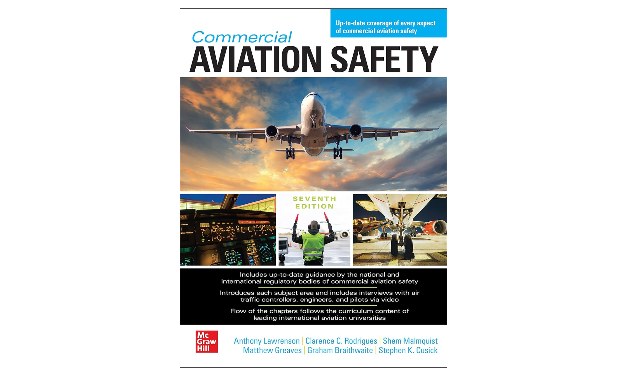 Commercial Aviation Safety - 7th Edition